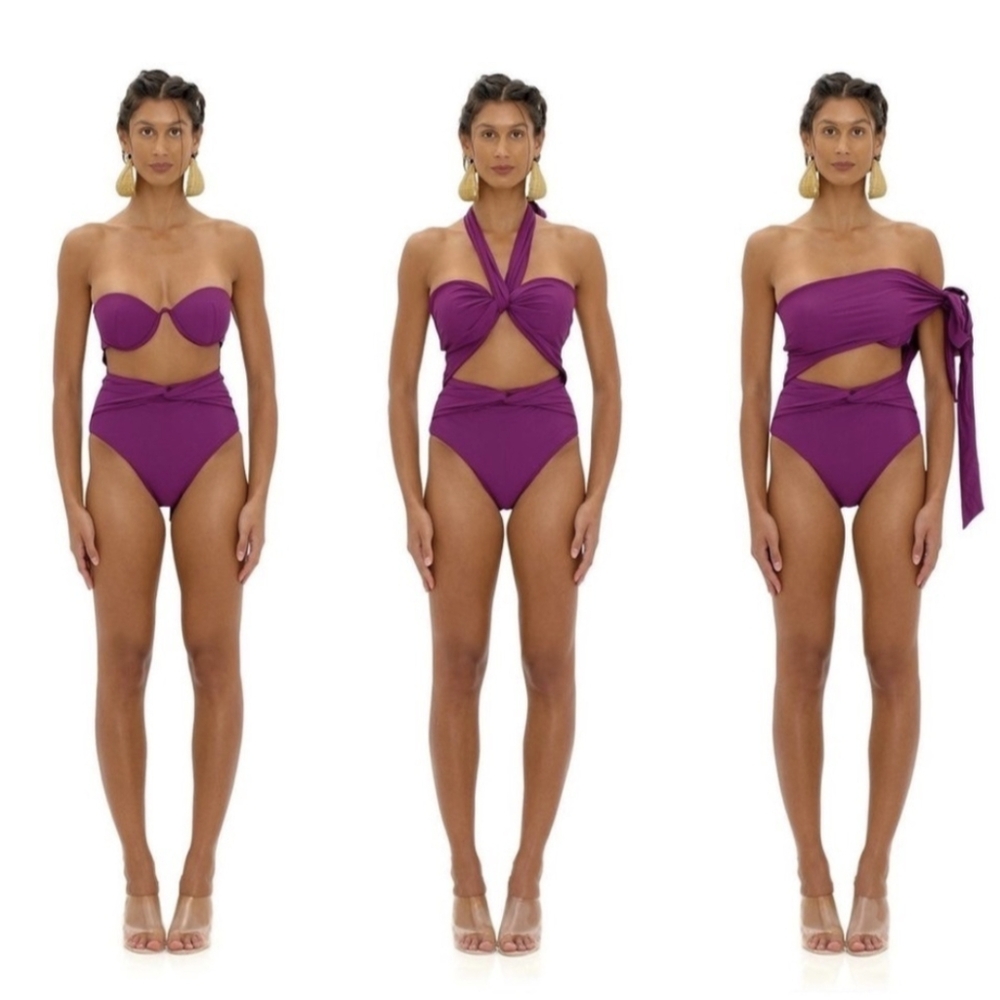 ANDREA IYAMA Amina Swimsuit